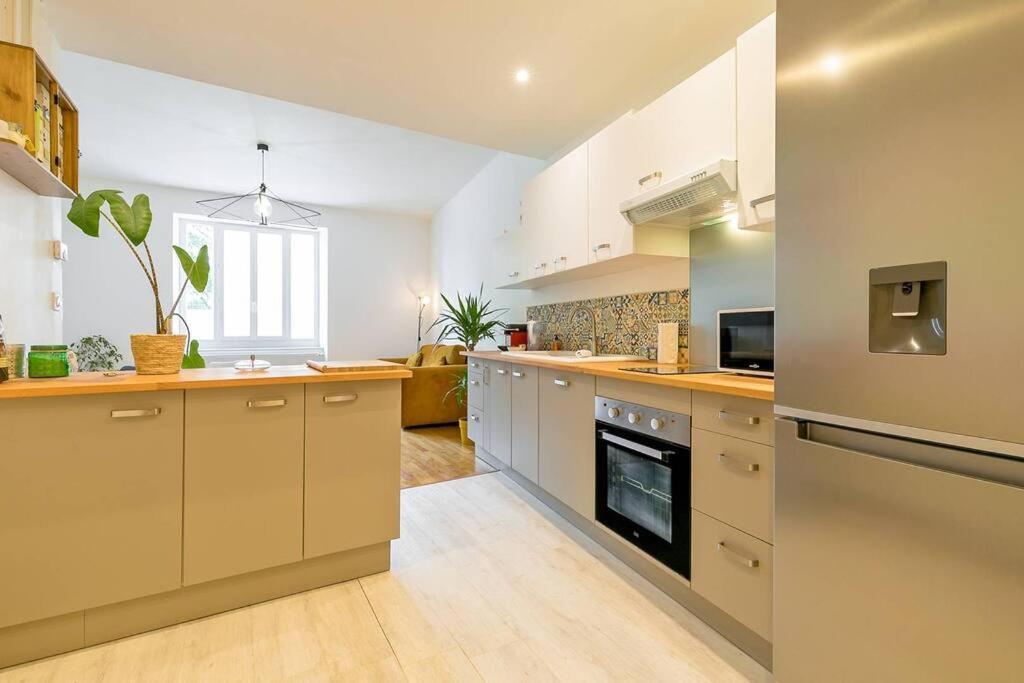 Le Bordot Apartment Dijon Luaran gambar